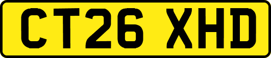 CT26XHD