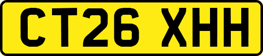 CT26XHH