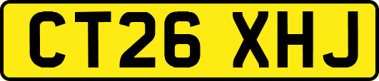 CT26XHJ