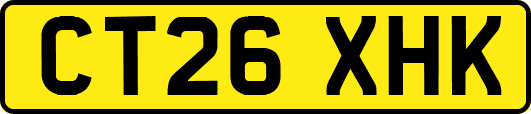 CT26XHK