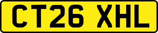 CT26XHL