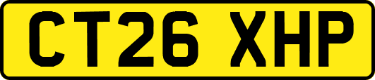 CT26XHP