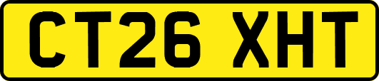 CT26XHT