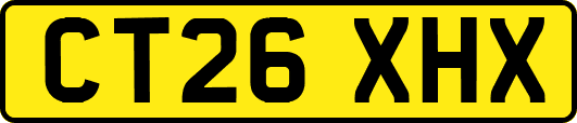 CT26XHX