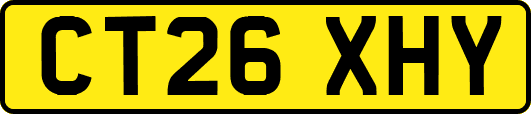 CT26XHY