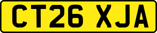 CT26XJA
