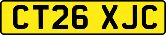 CT26XJC