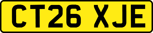 CT26XJE