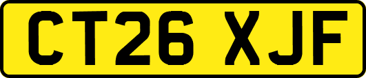 CT26XJF