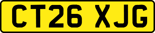 CT26XJG