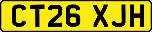 CT26XJH