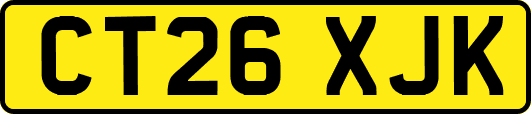 CT26XJK