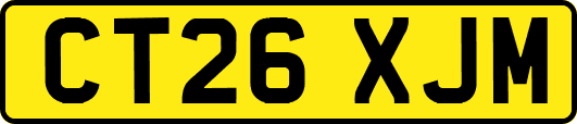 CT26XJM