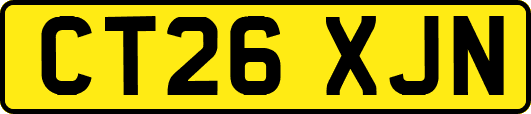 CT26XJN