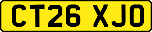 CT26XJO