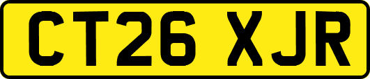 CT26XJR