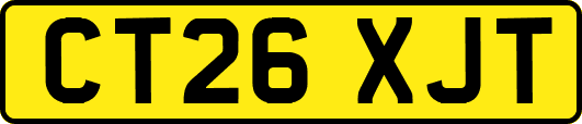 CT26XJT