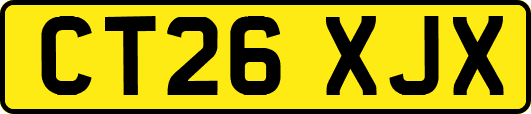 CT26XJX