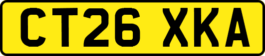 CT26XKA