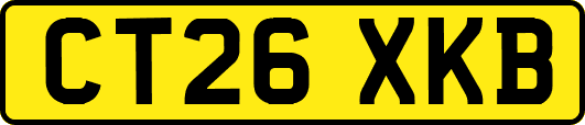 CT26XKB