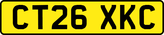 CT26XKC