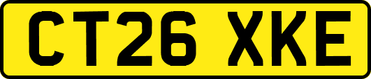 CT26XKE