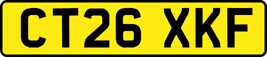 CT26XKF