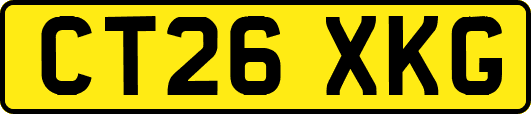 CT26XKG