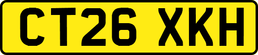 CT26XKH