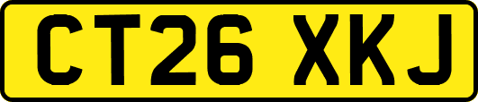 CT26XKJ