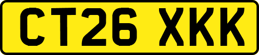 CT26XKK