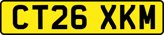 CT26XKM