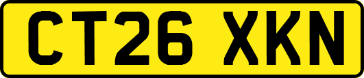 CT26XKN