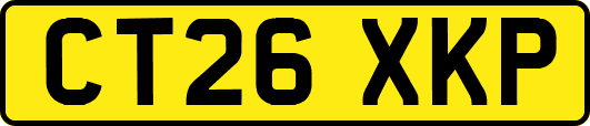 CT26XKP