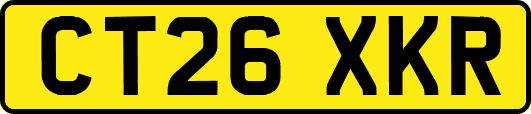 CT26XKR