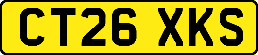 CT26XKS