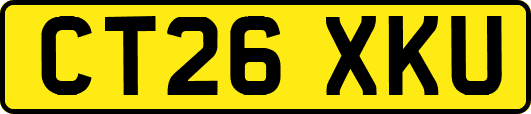 CT26XKU
