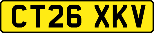 CT26XKV