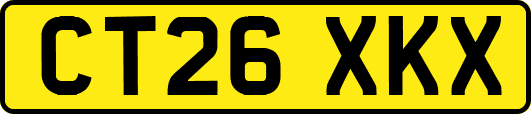 CT26XKX