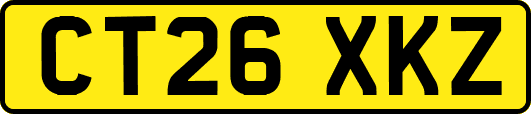 CT26XKZ