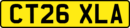 CT26XLA
