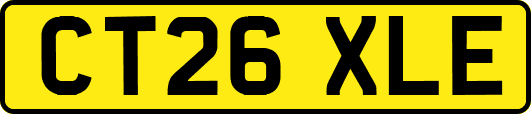 CT26XLE