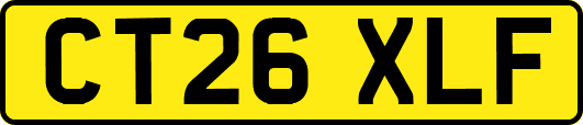 CT26XLF
