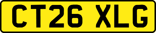 CT26XLG