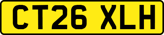 CT26XLH