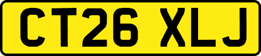 CT26XLJ