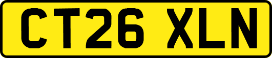 CT26XLN