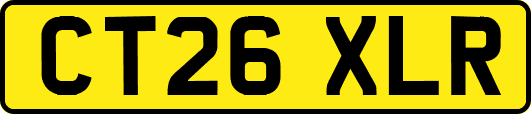 CT26XLR