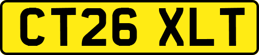 CT26XLT