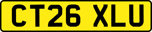 CT26XLU